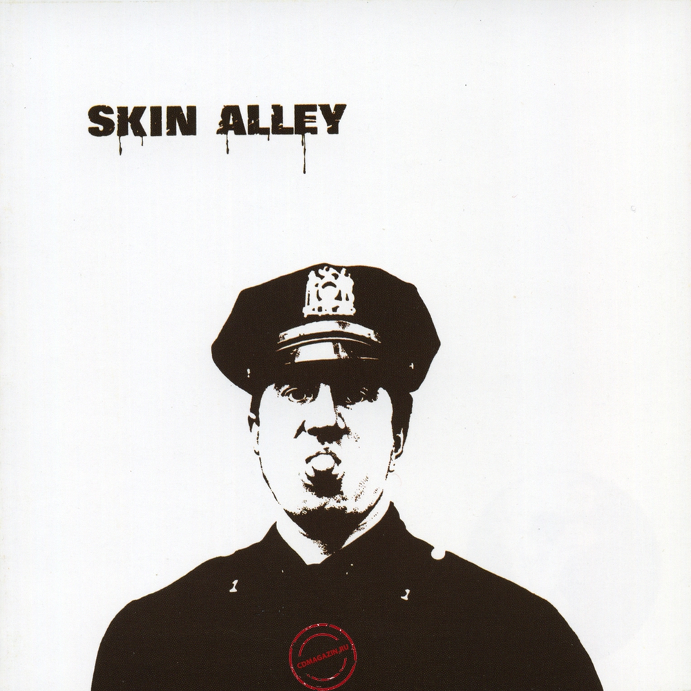 Audio CD: Skin Alley (1969) Skin Alley Audio CD: Skin Alley (1969) Skin Alley