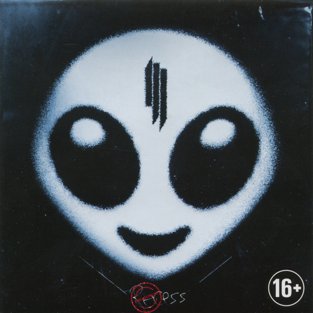 Audio CD: Skrillex (2014) Recess Audio CD: Skrillex (2014) Recess