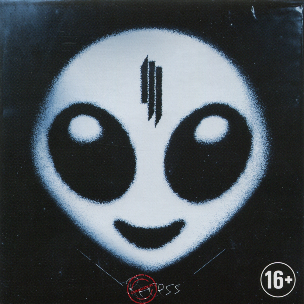 Audio CD: Skrillex (2014) Recess