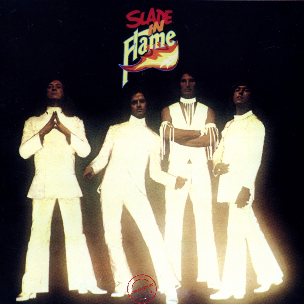 Audio CD: Slade (1974) Slade In Flame Audio CD: Slade (1974) Slade In Flame