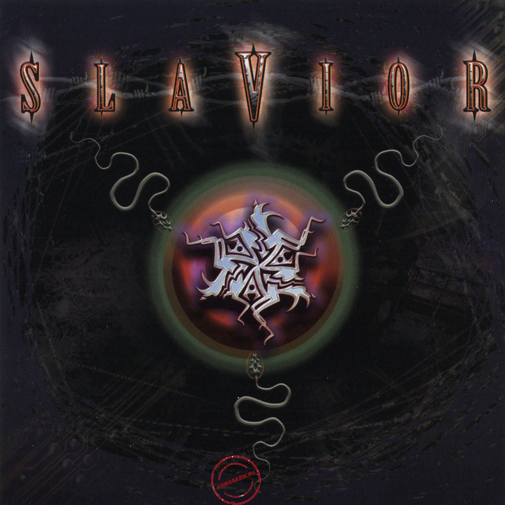 Audio CD: Slavior (2007) Slavior