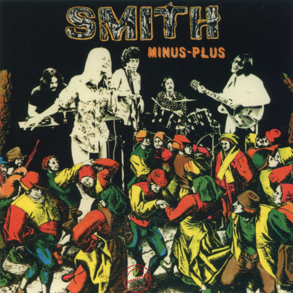 Audio CD: Smith (3) (1970) Minus-Plus Audio CD: Smith (3) (1970) Minus-Plus