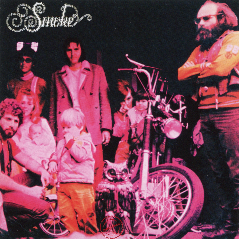 Audio CD: Smoke (38) (1968) Carry On Your Idea