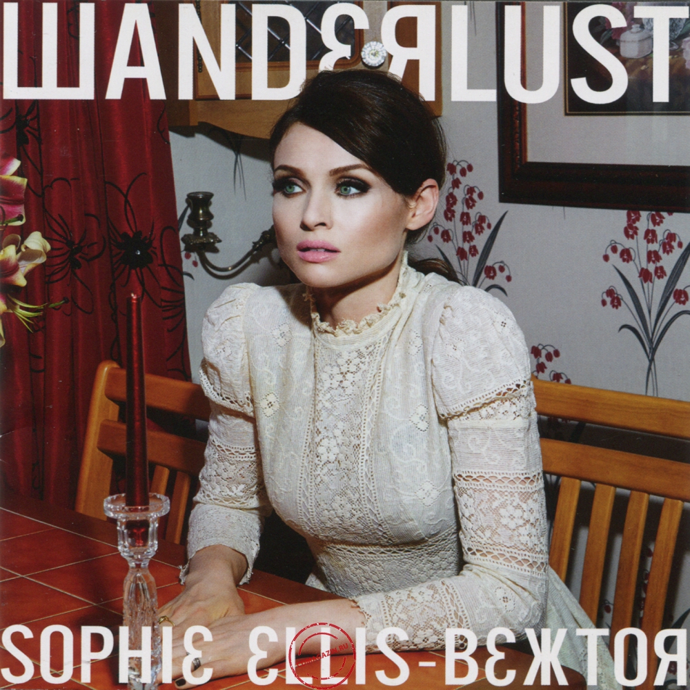 Audio CD: Sophie Ellis-Bextor (2014) Wanderlust