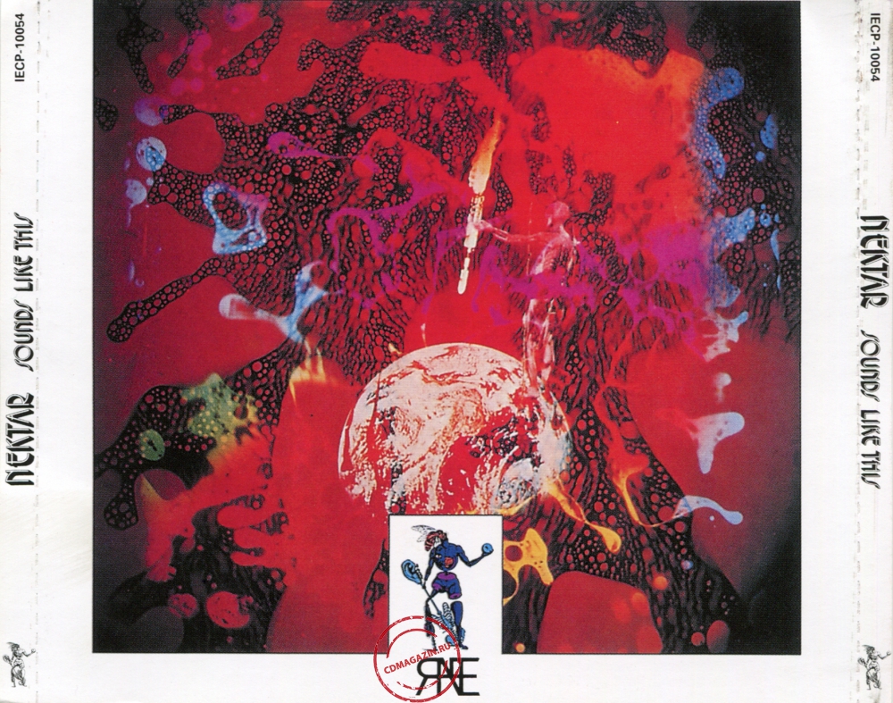 Audio CD: Nektar (1973) ...Sounds Like This Audio CD: Nektar (1973) ...Sounds Like This