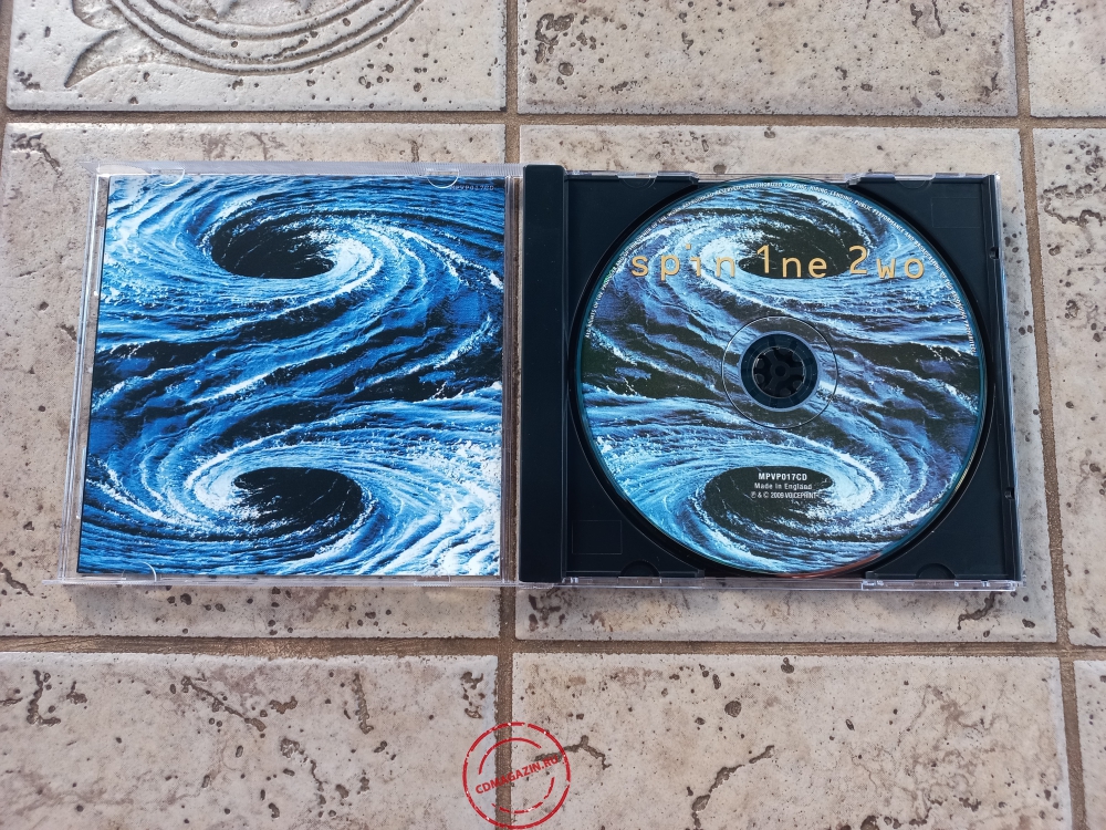 Audio CD: Spin 1ne 2wo (1993) Spin 1ne 2wo