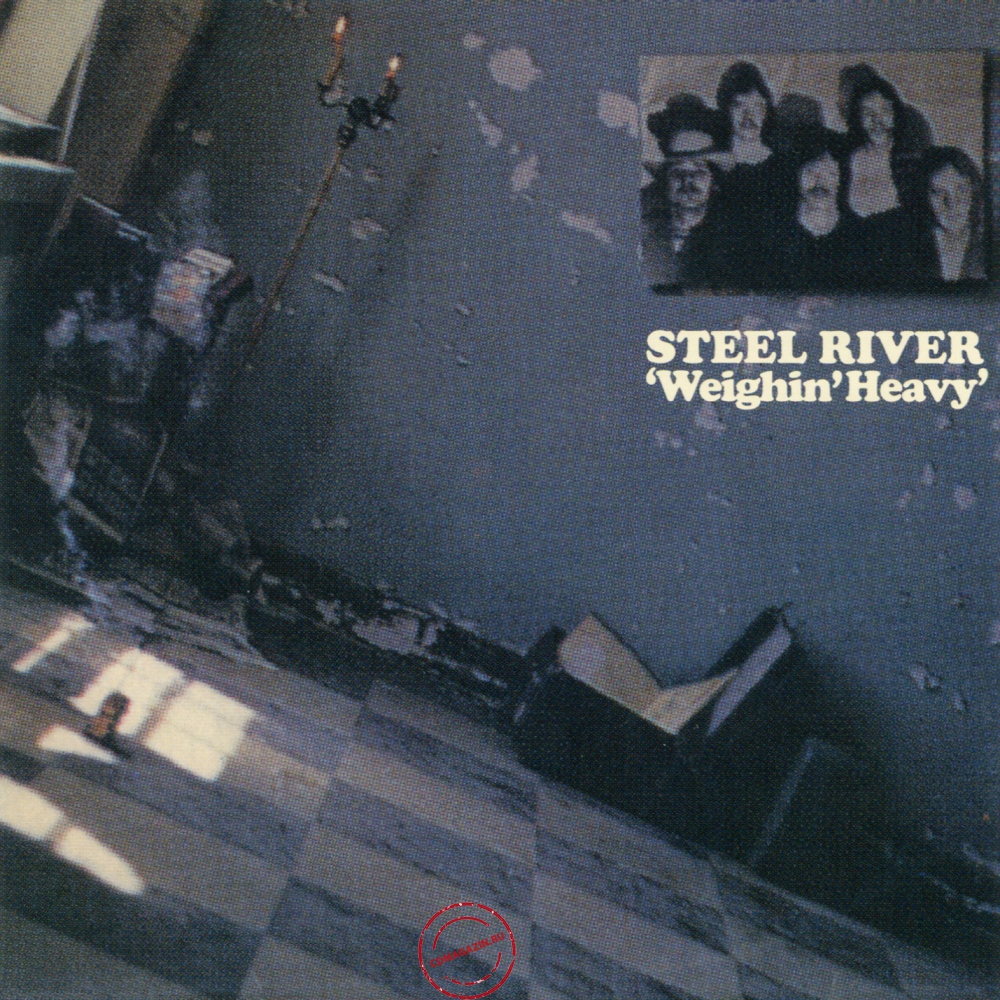 Audio CD: Steel River (1970) Weighin' Heavy Audio CD: Steel River (1970) Weighin' Heavy