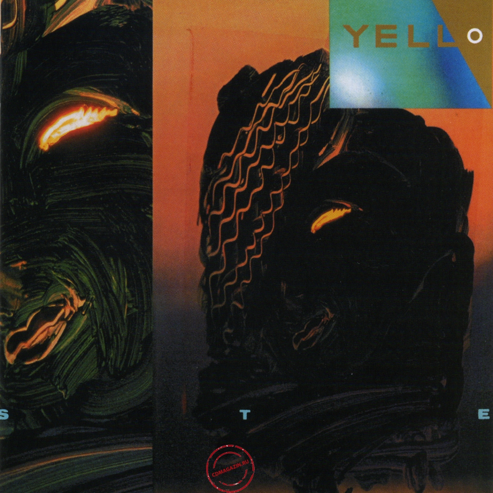 Audio CD: Yello (1985) Stella