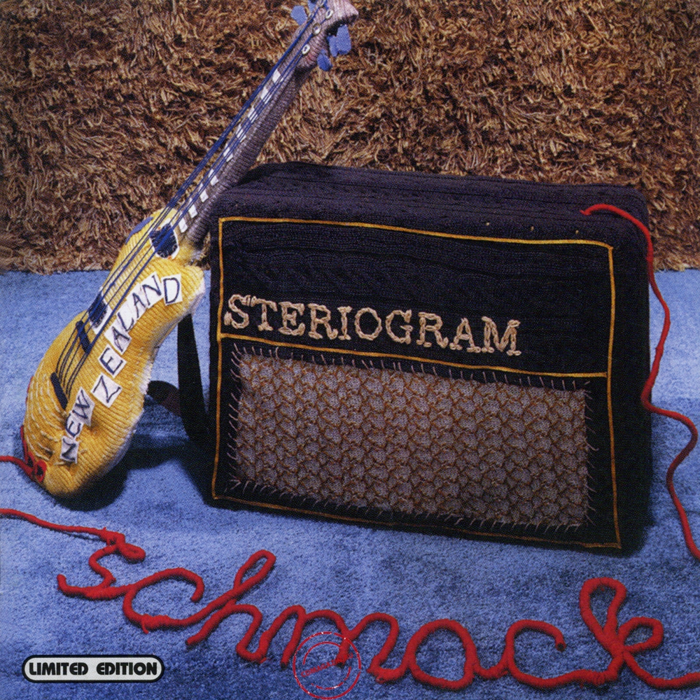 Audio CD: Steriogram (2004) Schmack! Audio CD: Steriogram (2004) Schmack!