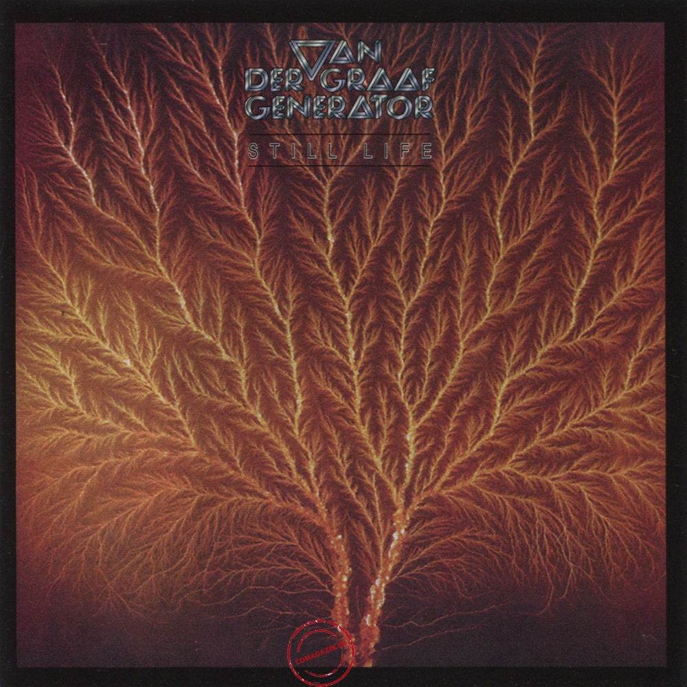 Audio CD: Van Der Graaf Generator (1976) Still Life Audio CD: Van Der Graaf Generator (1976) Still Life