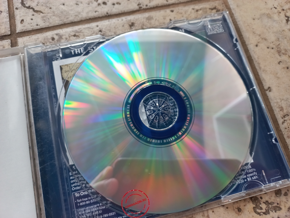 Audio CD: Sting (1997) The Very Best Of Sting & The Police