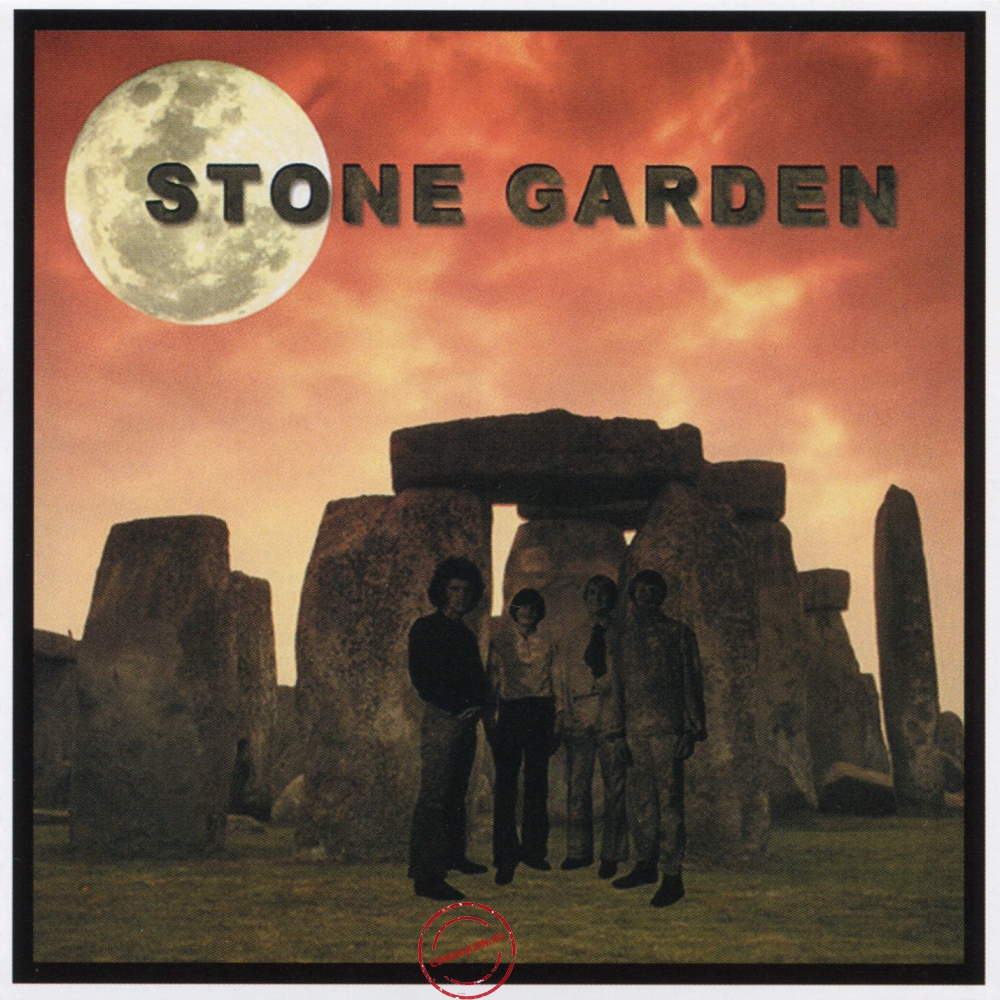 Audio CD: Stone Garden (1969) Stone Garden Audio CD: Stone Garden (1969) Stone Garden