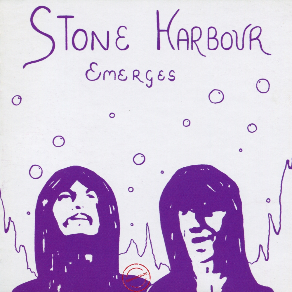 Audio CD: Stone Harbour (1974) Emerges Audio CD: Stone Harbour (1974) Emerges