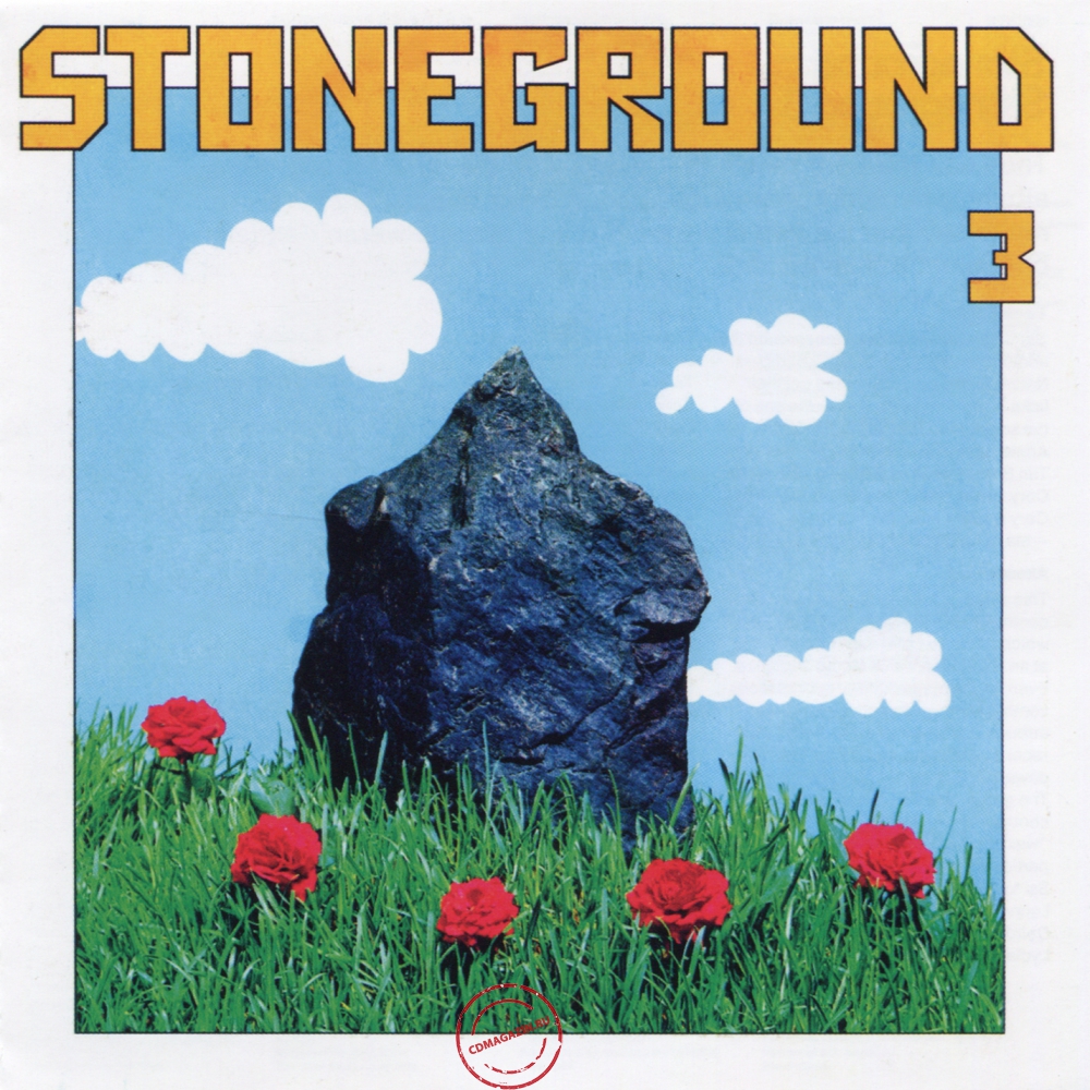 Audio CD: Stoneground (1972) Stoneground 3