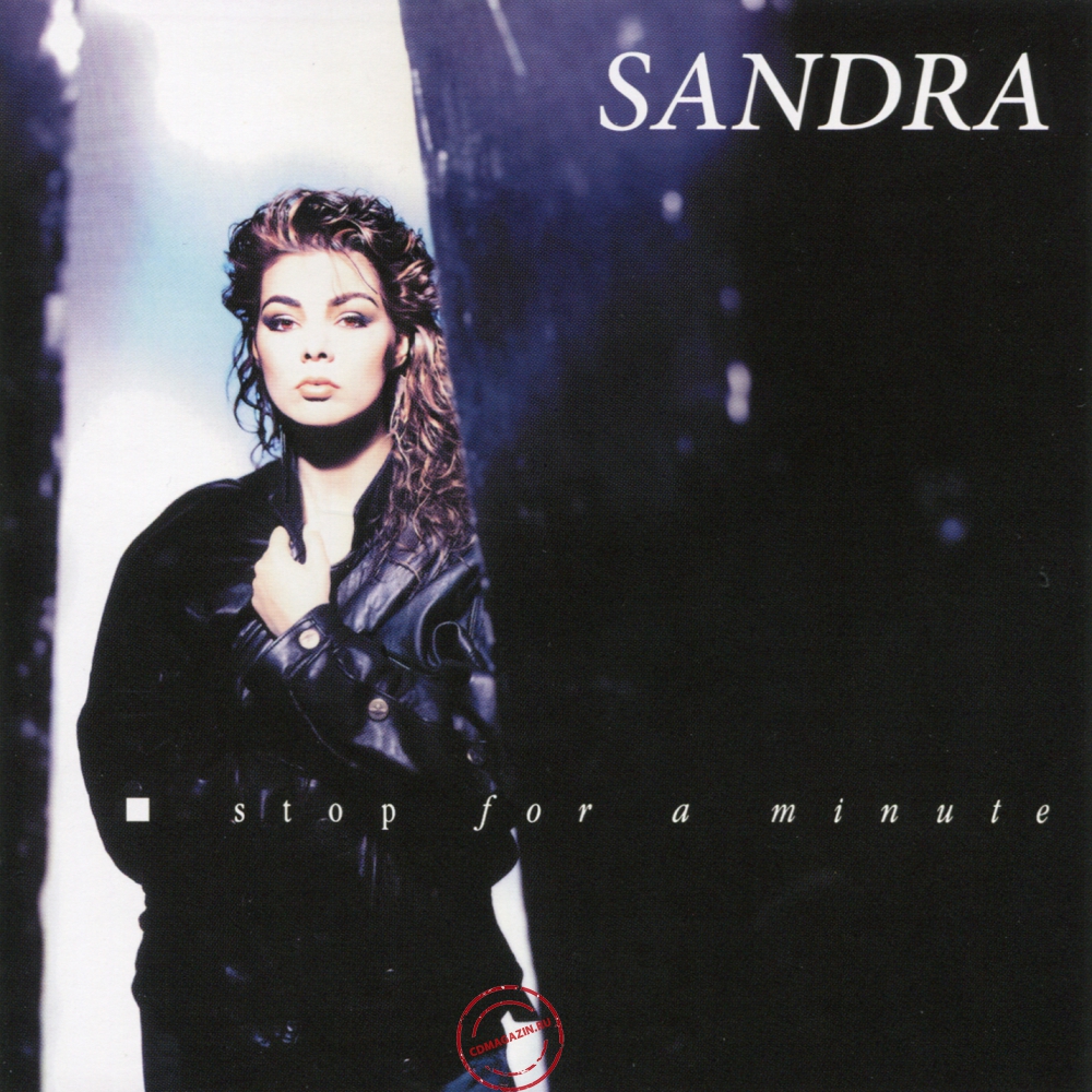 Audio CD: Sandra (2023) Stop For A Minute (Maxi-Singles Collection) Audio CD: Sandra (2023) Stop For A Minute (Maxi-Singles Collection)