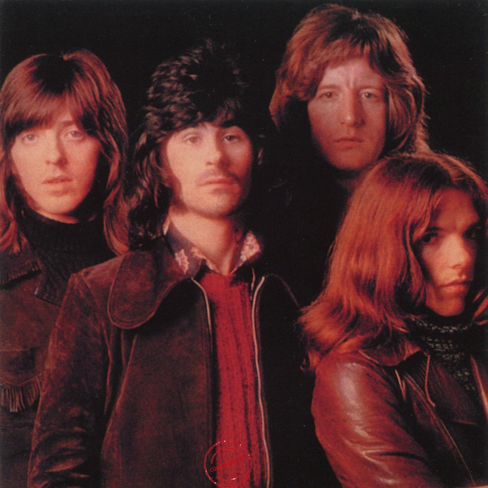 Audio CD: Badfinger (1971) Straight Up Audio CD: Badfinger (1971) Straight Up