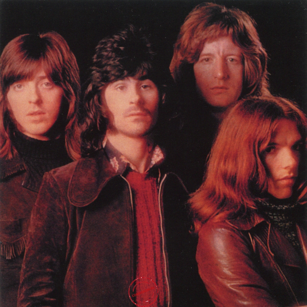 Audio CD: Badfinger (1971) Straight Up