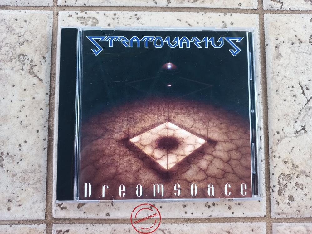 Audio CD: Stratovarius (1994) Dreamspace