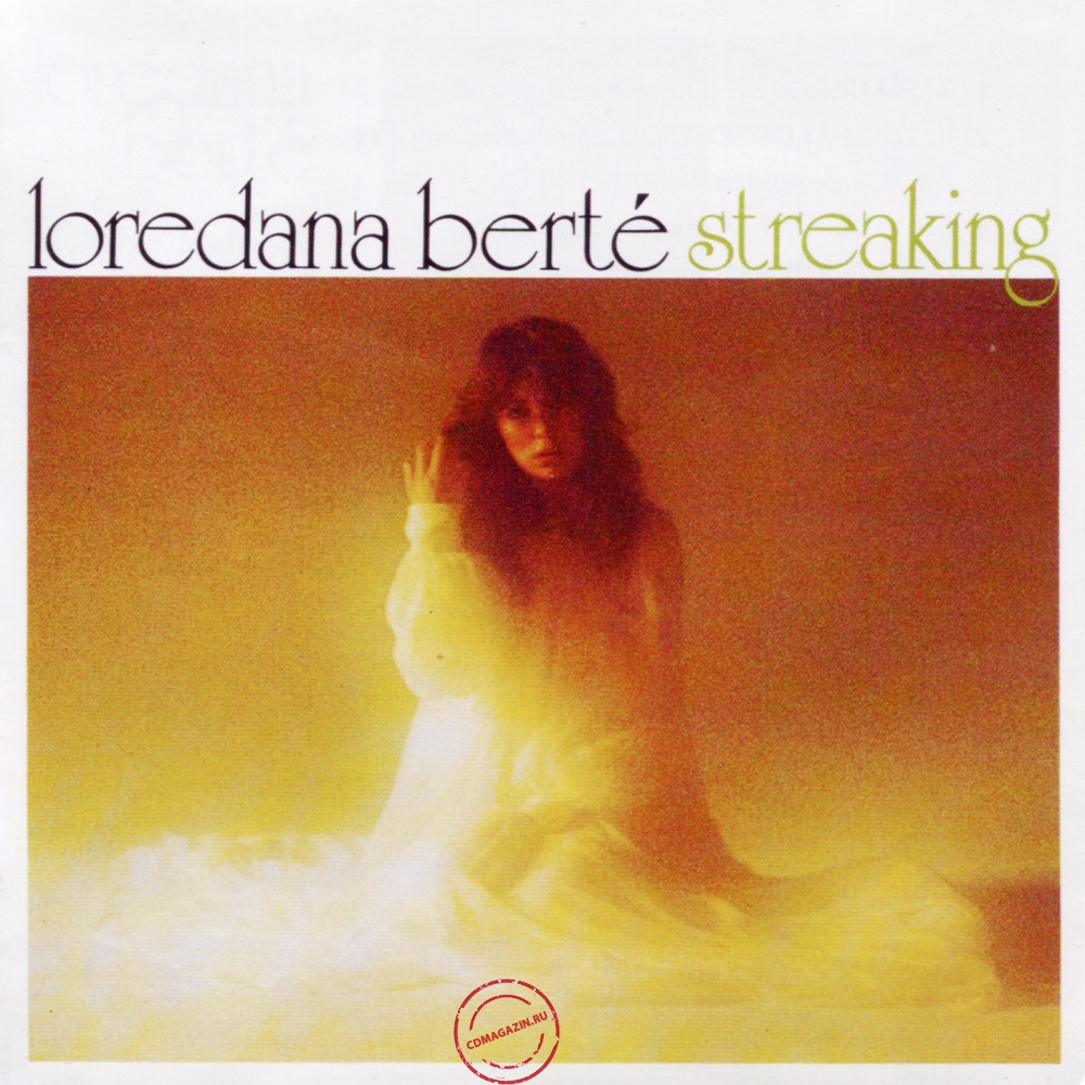 Audio CD: Loredana Berte (1974) Streaking Audio CD: Loredana Berte (1974) Streaking