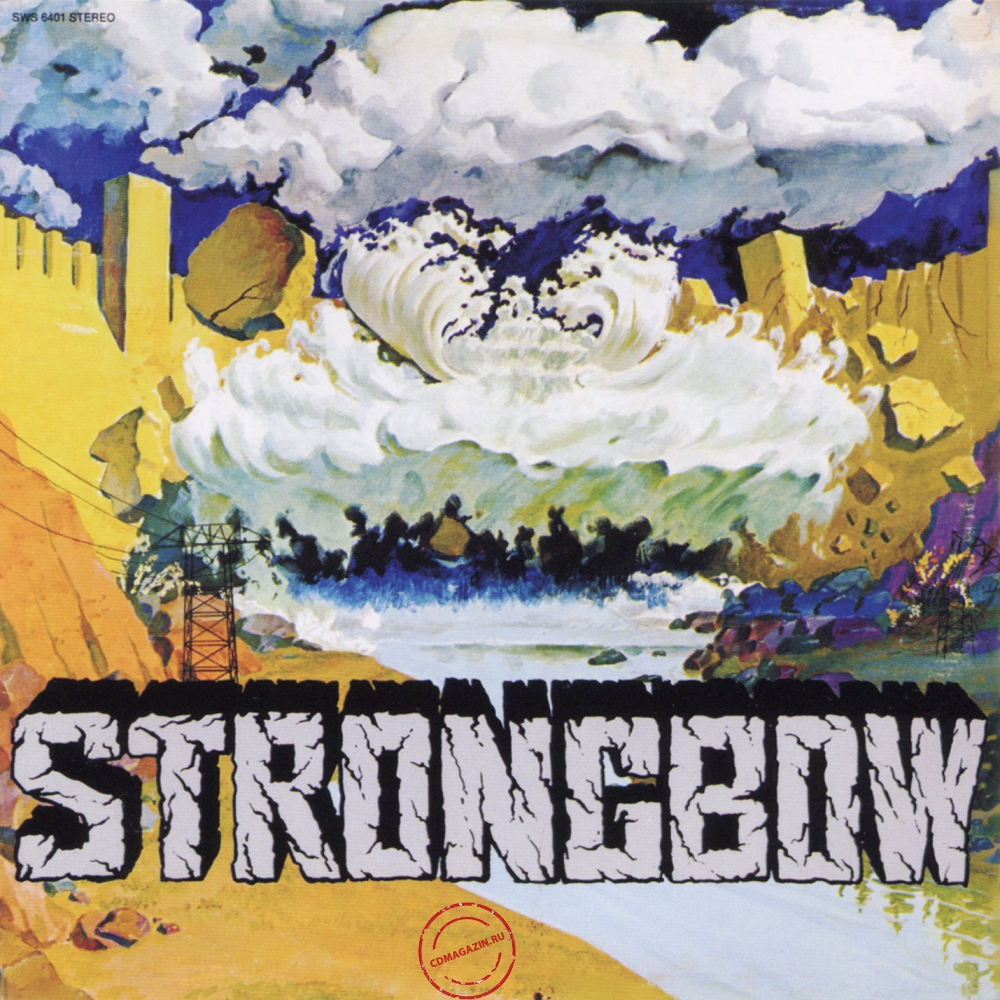 Audio CD: Strongbow (2) (1975) Strongbow
