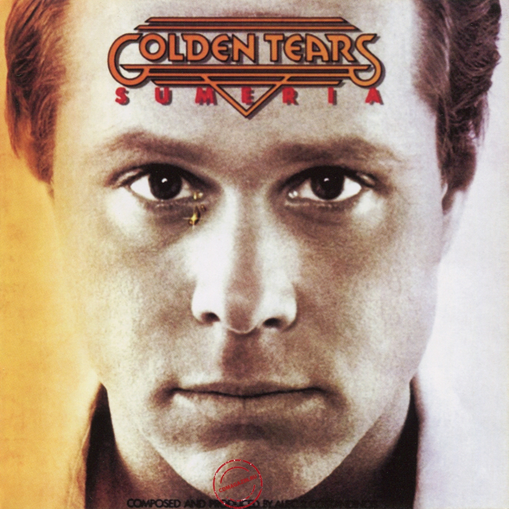 Audio CD: Sumeria (1977) Golden Tears Audio CD: Sumeria (1977) Golden Tears