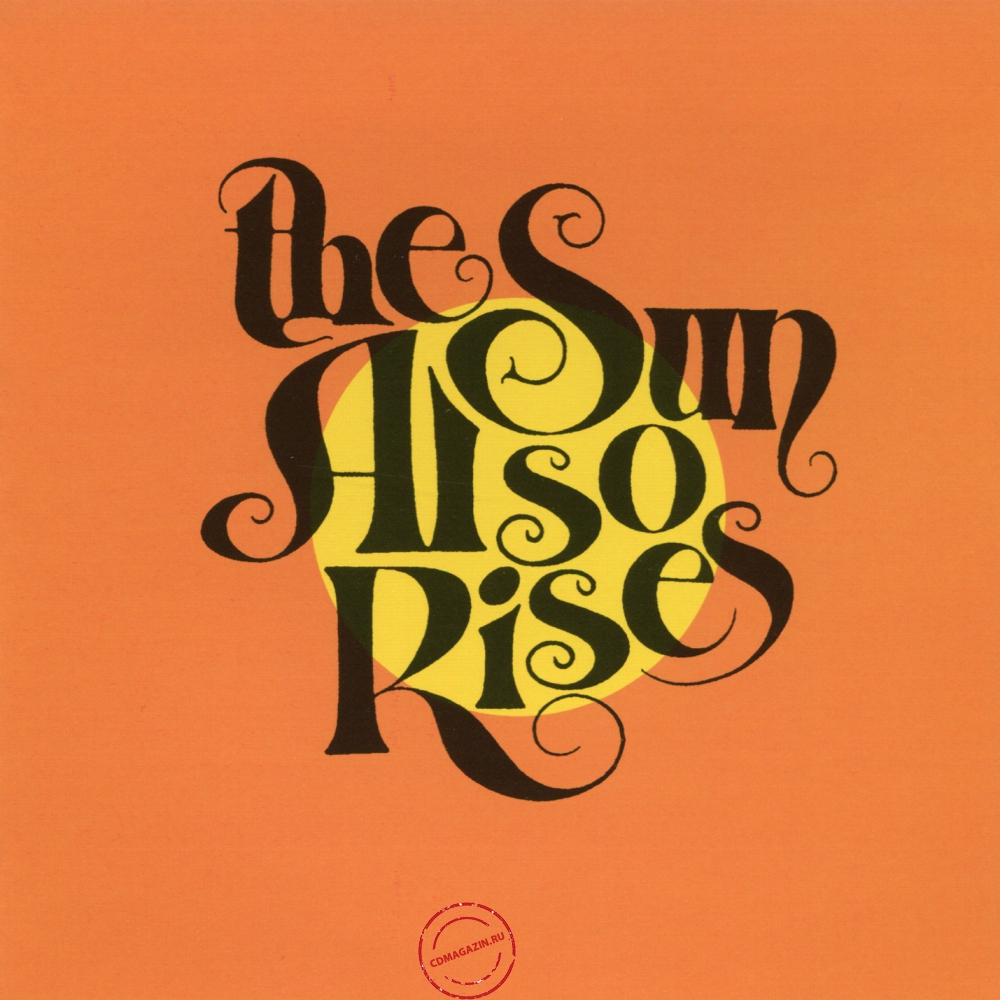 Audio CD: Sun Also Rises (1970) The Sun Also Rises Audio CD: Sun Also Rises (1970) The Sun Also Rises