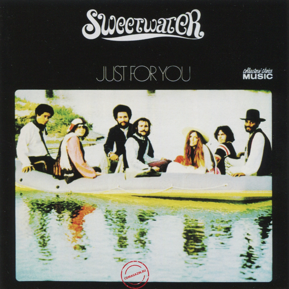 Audio CD: Sweetwater (1970) Just For You Audio CD: Sweetwater (1970) Just For You