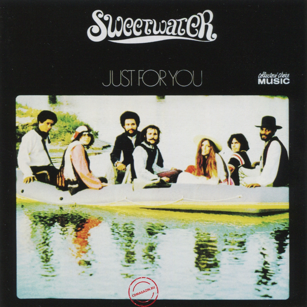 Audio CD: Sweetwater (1970) Just For You