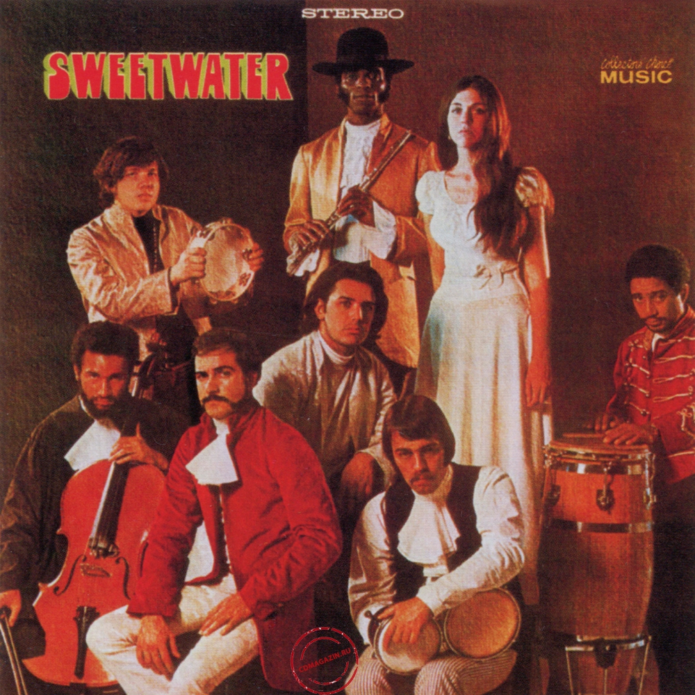 Audio CD: Sweetwater (1968) Sweetwater Audio CD: Sweetwater (1968) Sweetwater