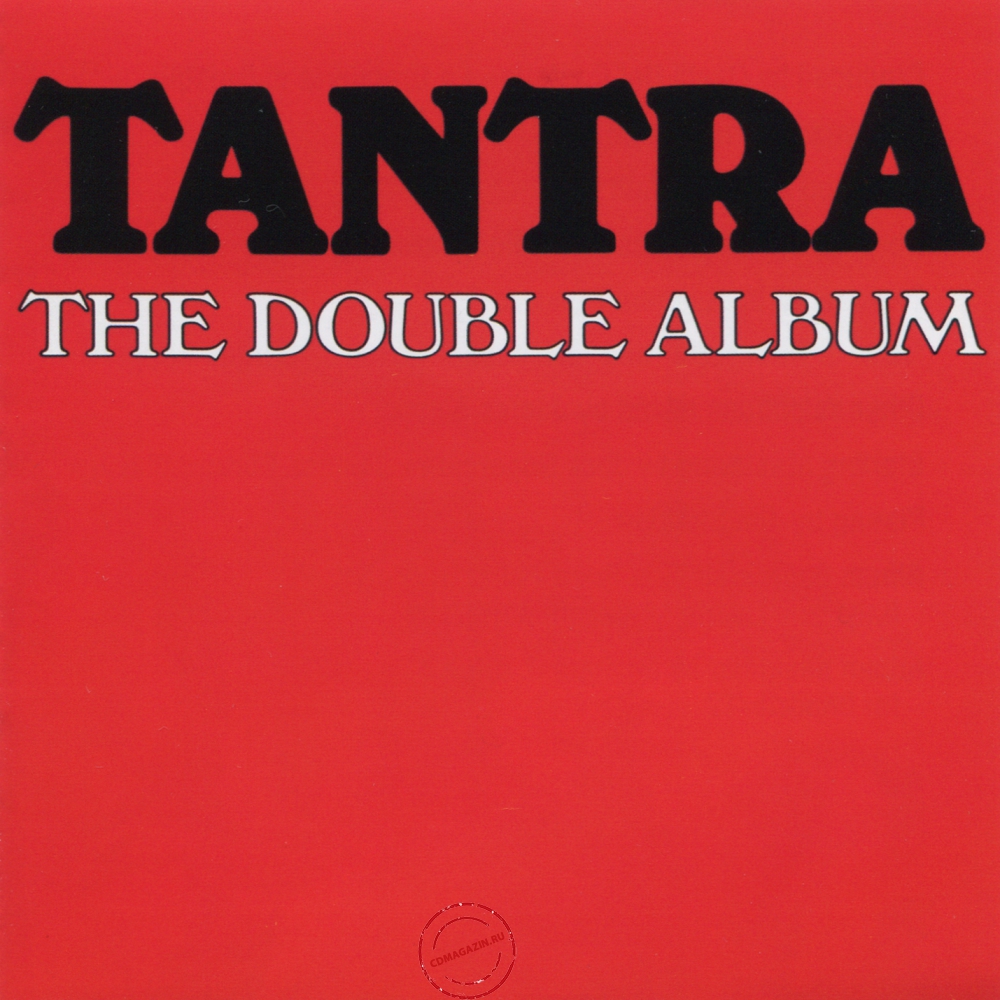 Audio CD: Tantra (2) (1980) The Double Album Audio CD: Tantra (2) (1980) The Double Album