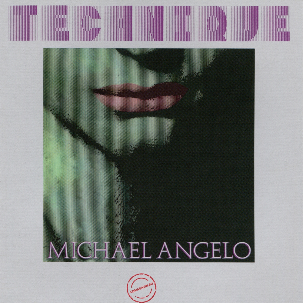 Audio CD: Technique (7) (1983) Michael Angelo Audio CD: Technique (7) (1983) Michael Angelo