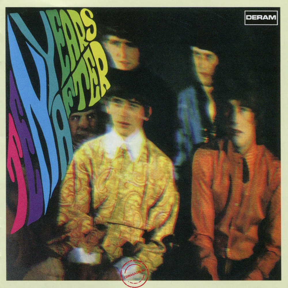 Audio CD: Ten Years After (1967) Ten Years After Audio CD: Ten Years After (1967) Ten Years After
