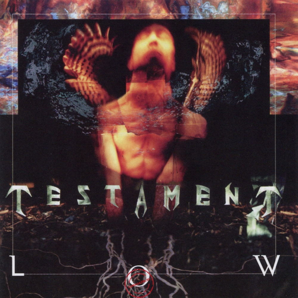 Audio CD: Testament (2) (1994) Low Audio CD: Testament (2) (1994) Low