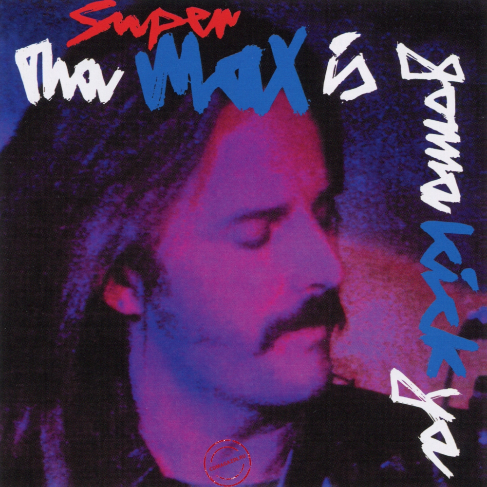 Audio CD: Supermax (1992) Tha Max Is Gonna Kick Ya