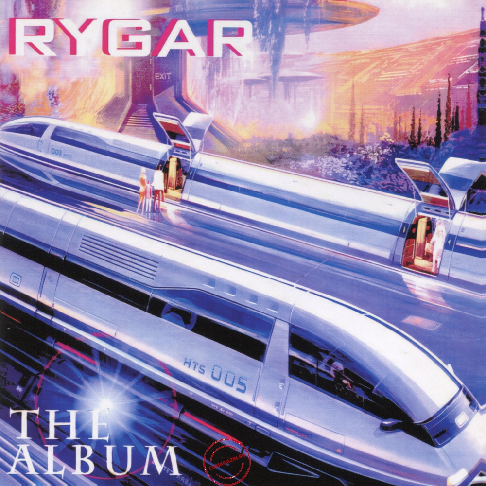 Audio CD: Rygar (2001) The Album Audio CD: Rygar (2001) The Album