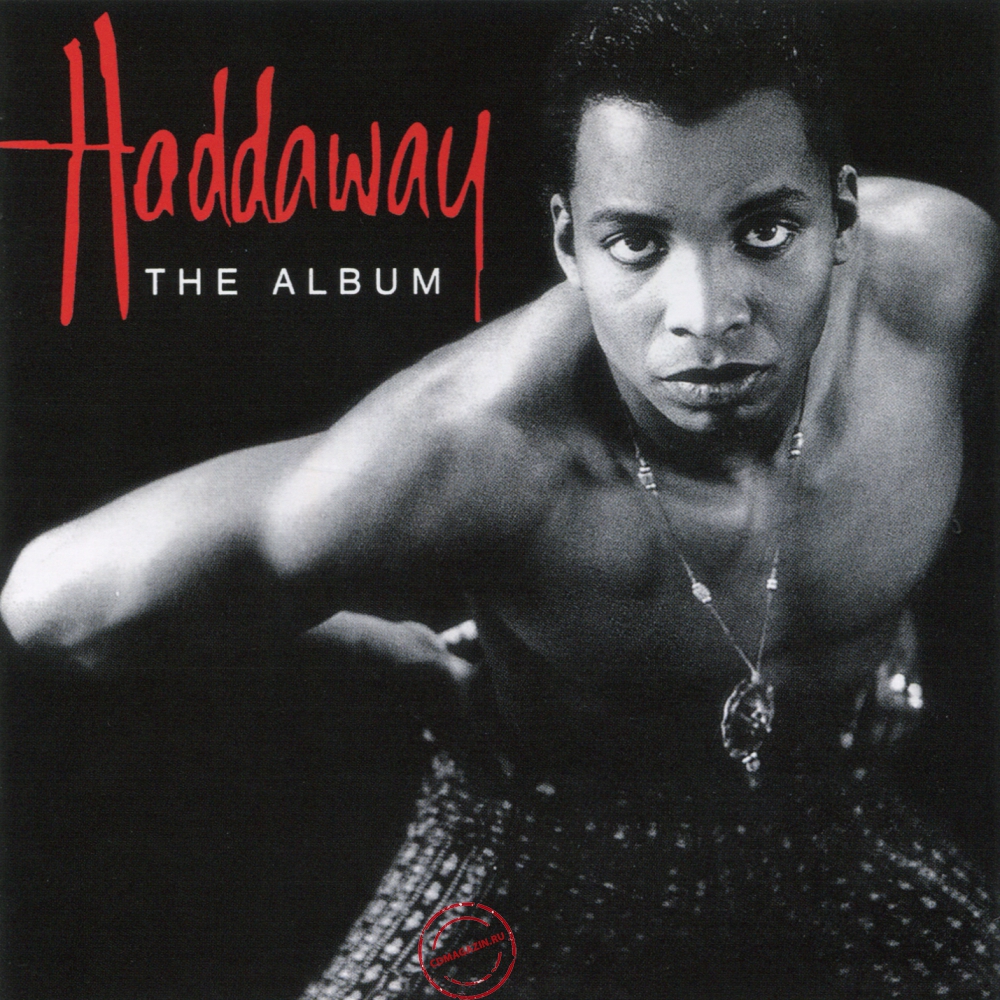 Audio CD: Haddaway (1993) The Album Audio CD: Haddaway (1993) The Album