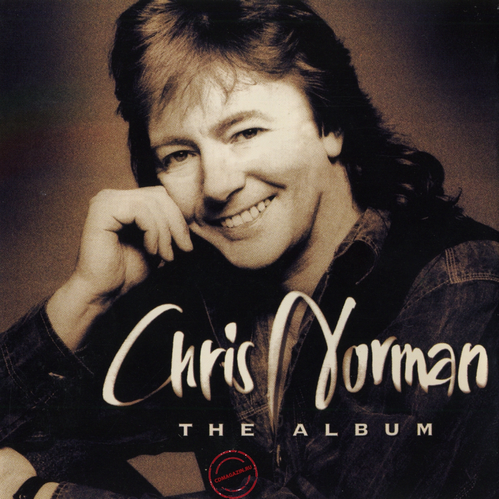 Audio CD: Chris Norman (1994) The Album Audio CD: Chris Norman (1994) The Album