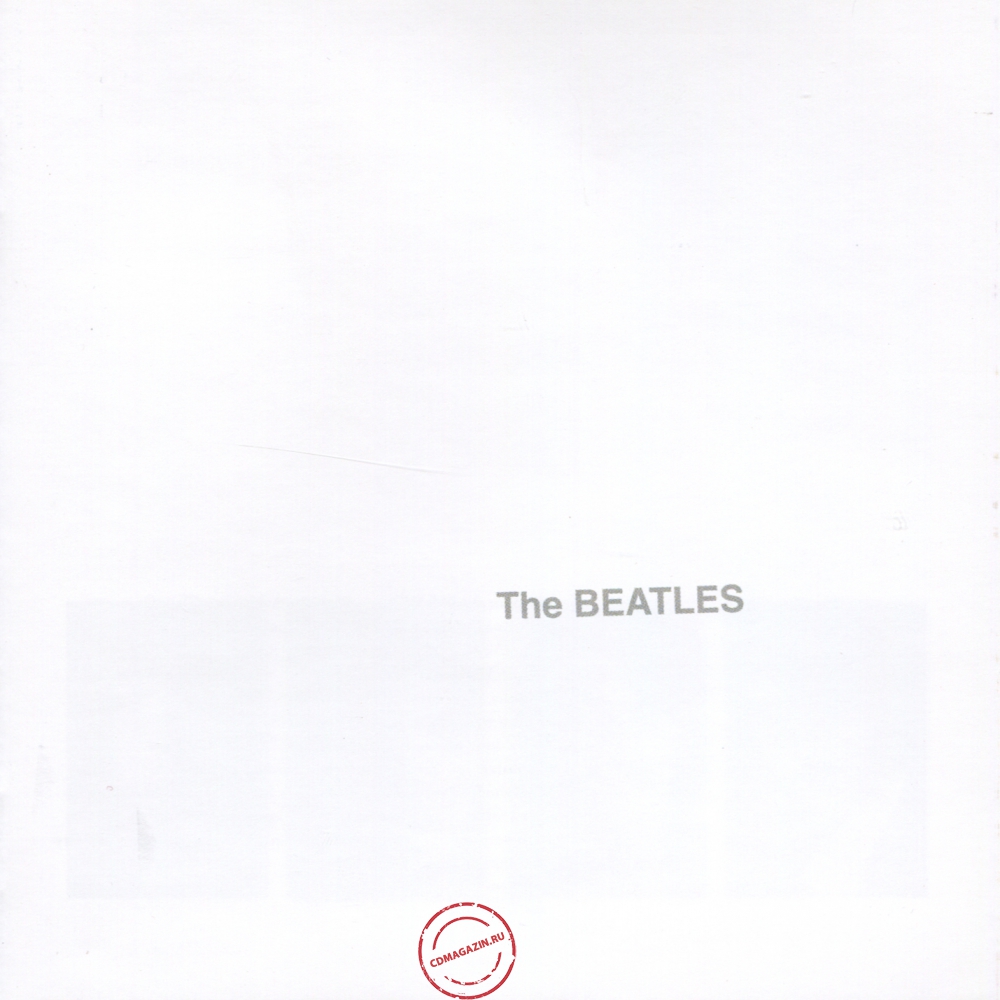 Audio CD: Beatles (1968) The Beatles Audio CD: Beatles (1968) The Beatles