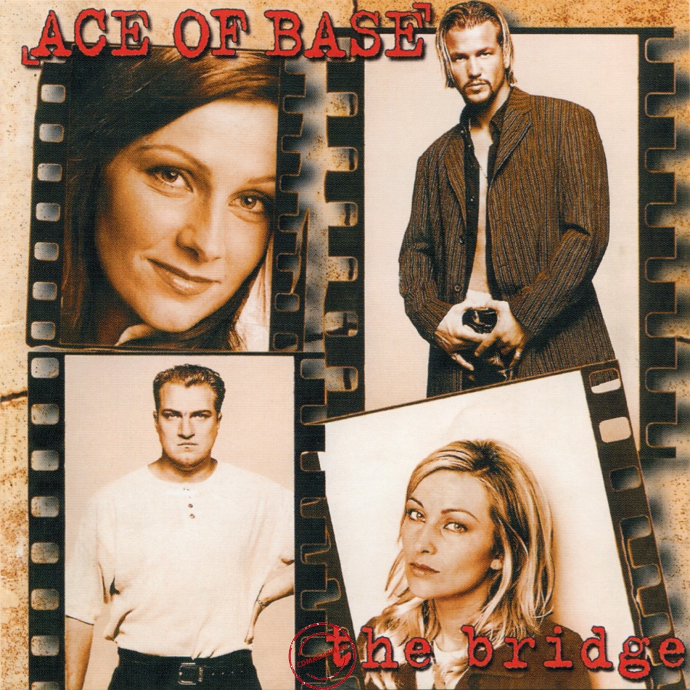 Audio CD: Ace Of Base (1995) The Bridge Audio CD: Ace Of Base (1995) The Bridge