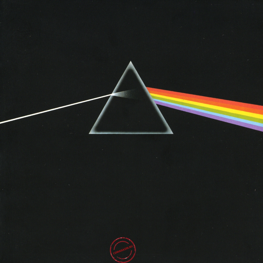 Audio CD: Pink Floyd (1973) The Dark Side Of The Moon