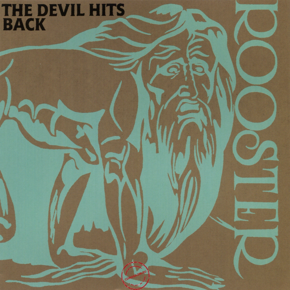 Audio CD: Atomic Rooster (1989) The Devil Hits Back Audio CD: Atomic Rooster (1989) The Devil Hits Back