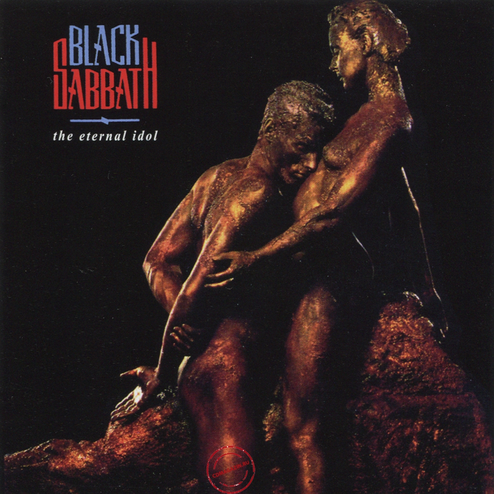 Audio CD: Black Sabbath (1987) The Eternal Idol