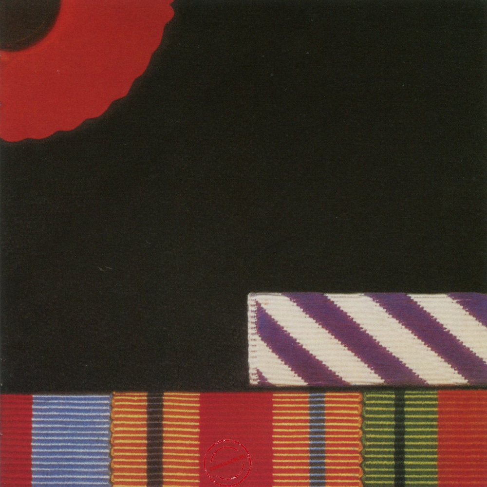 Audio CD: Pink Floyd (1983) The Final Cut
