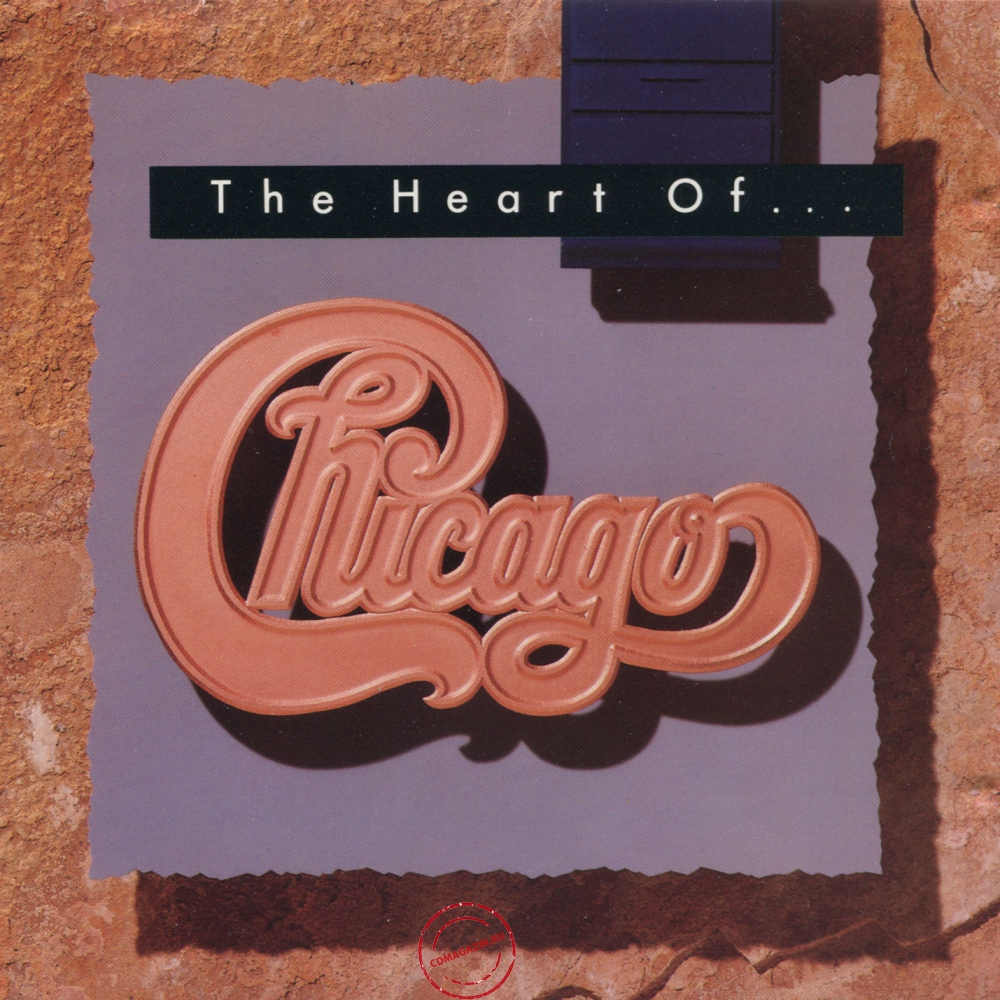 Audio CD: Chicago (2) (1989) The Heart Of Chicago