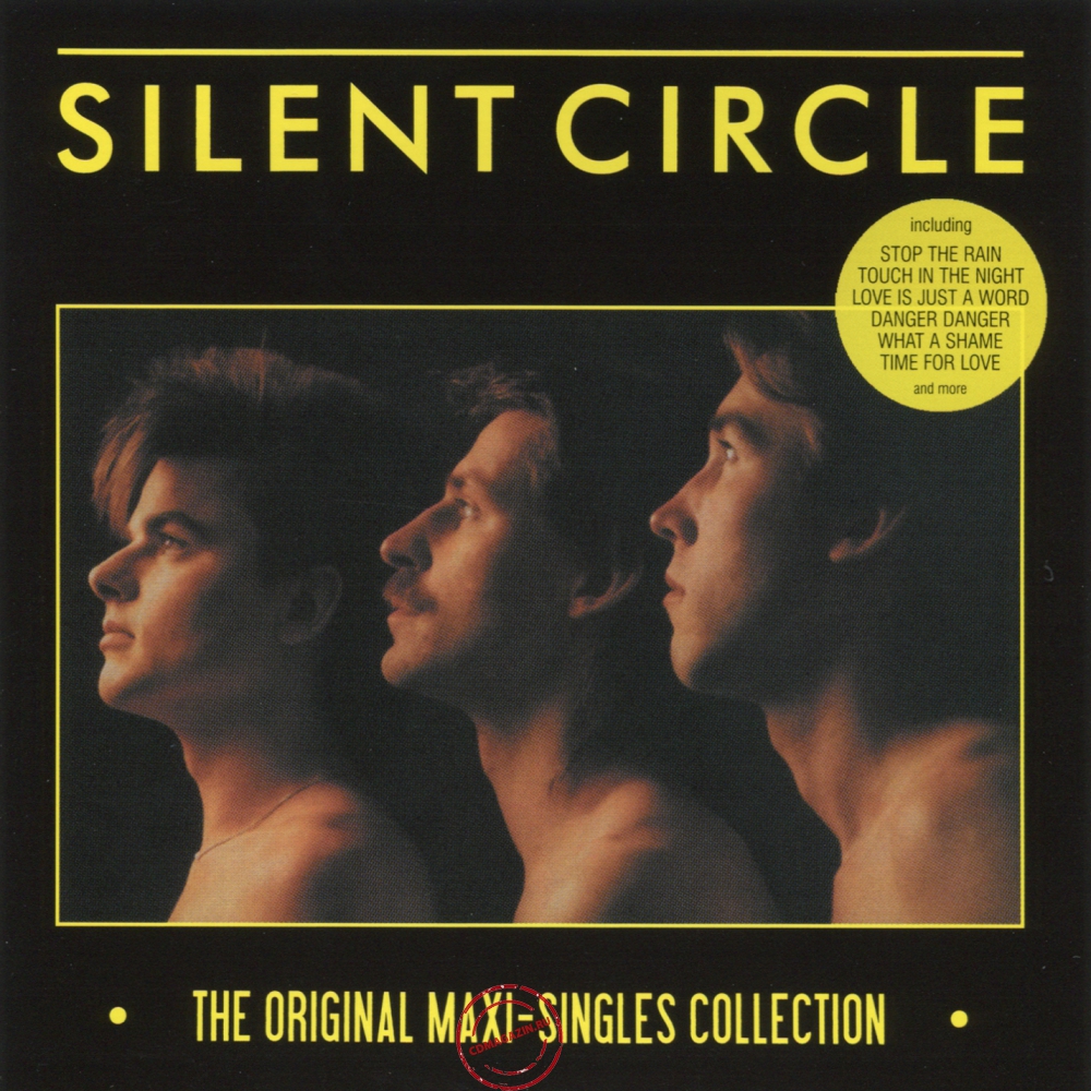 Audio CD: Silent Circle (2014) The Original Maxi-Singles Collection Audio CD: Silent Circle (2014) The Original Maxi-Singles Collection