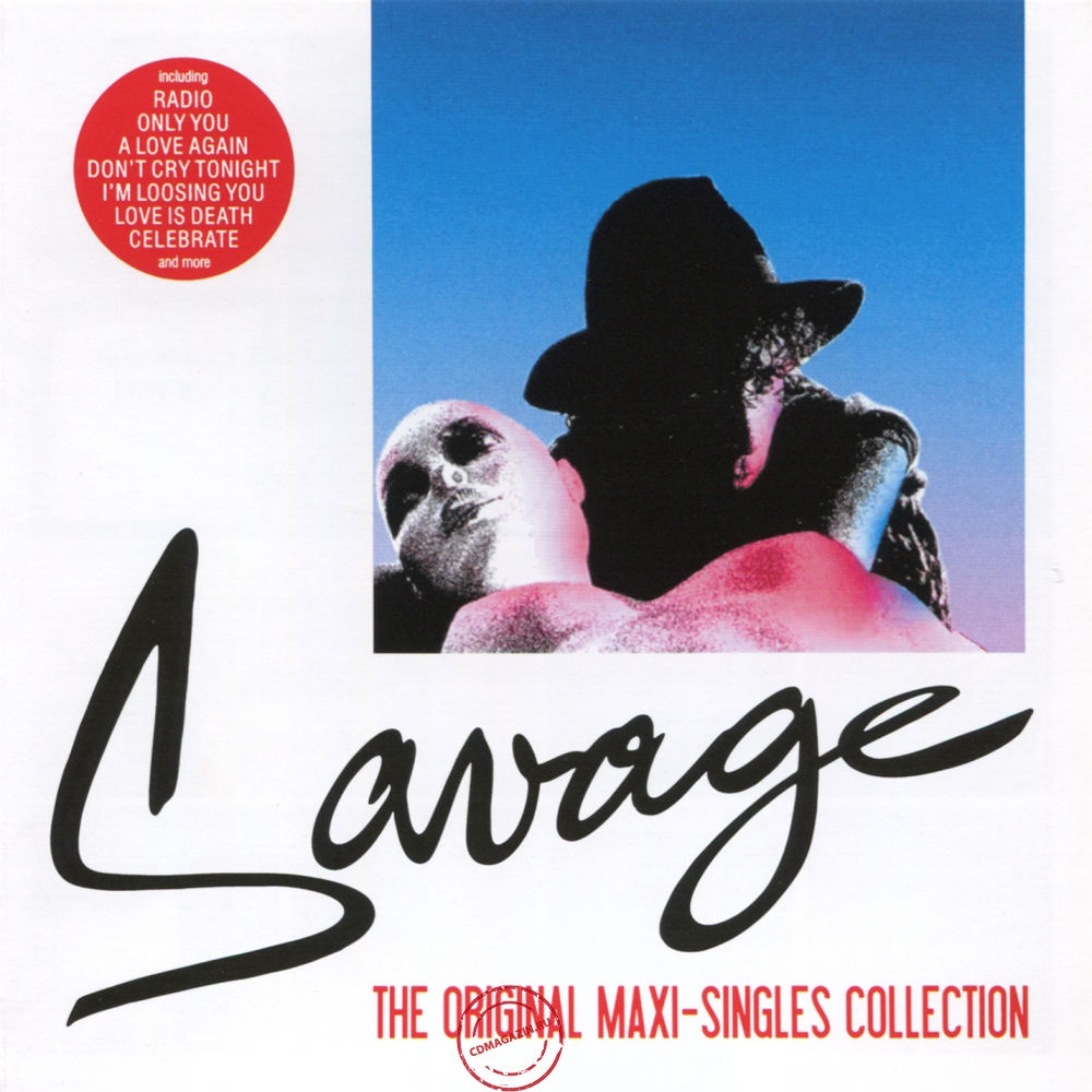 Audio CD: Savage (2014) The Original Maxi-Singles Collection