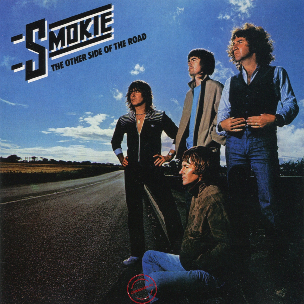 Audio CD: Smokie (1979) The Other Side Of The Road Audio CD: Smokie (1979) The Other Side Of The Road