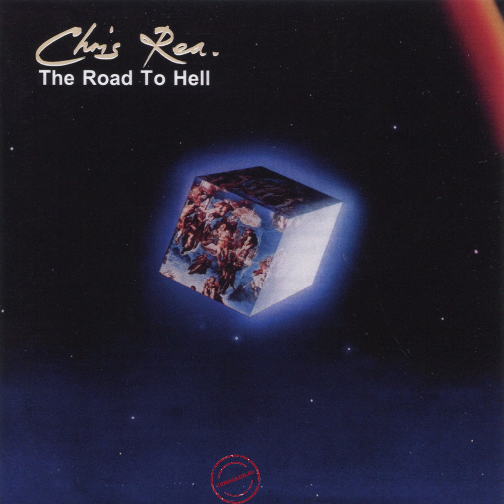 Audio CD: Chris Rea (1989) The Road To Hell