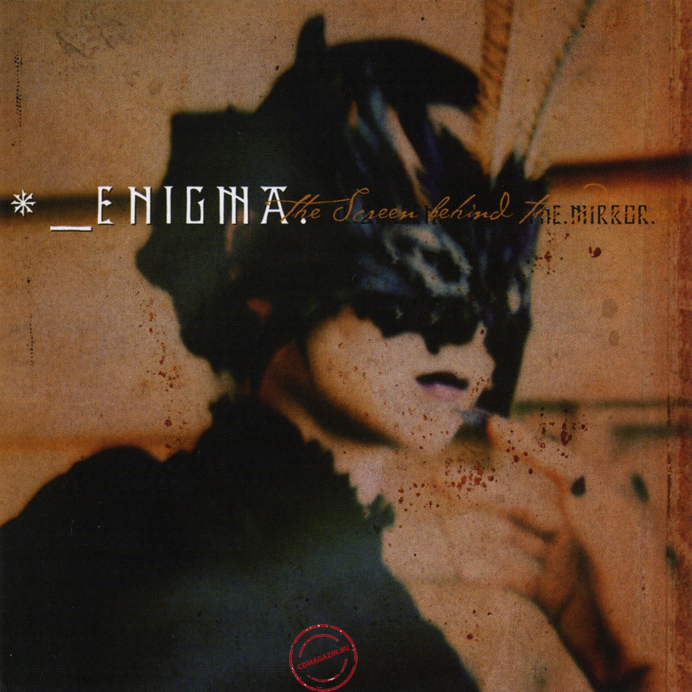 Audio CD: Enigma (1999) The Screen Behind The Mirror Audio CD: Enigma (1999) The Screen Behind The Mirror
