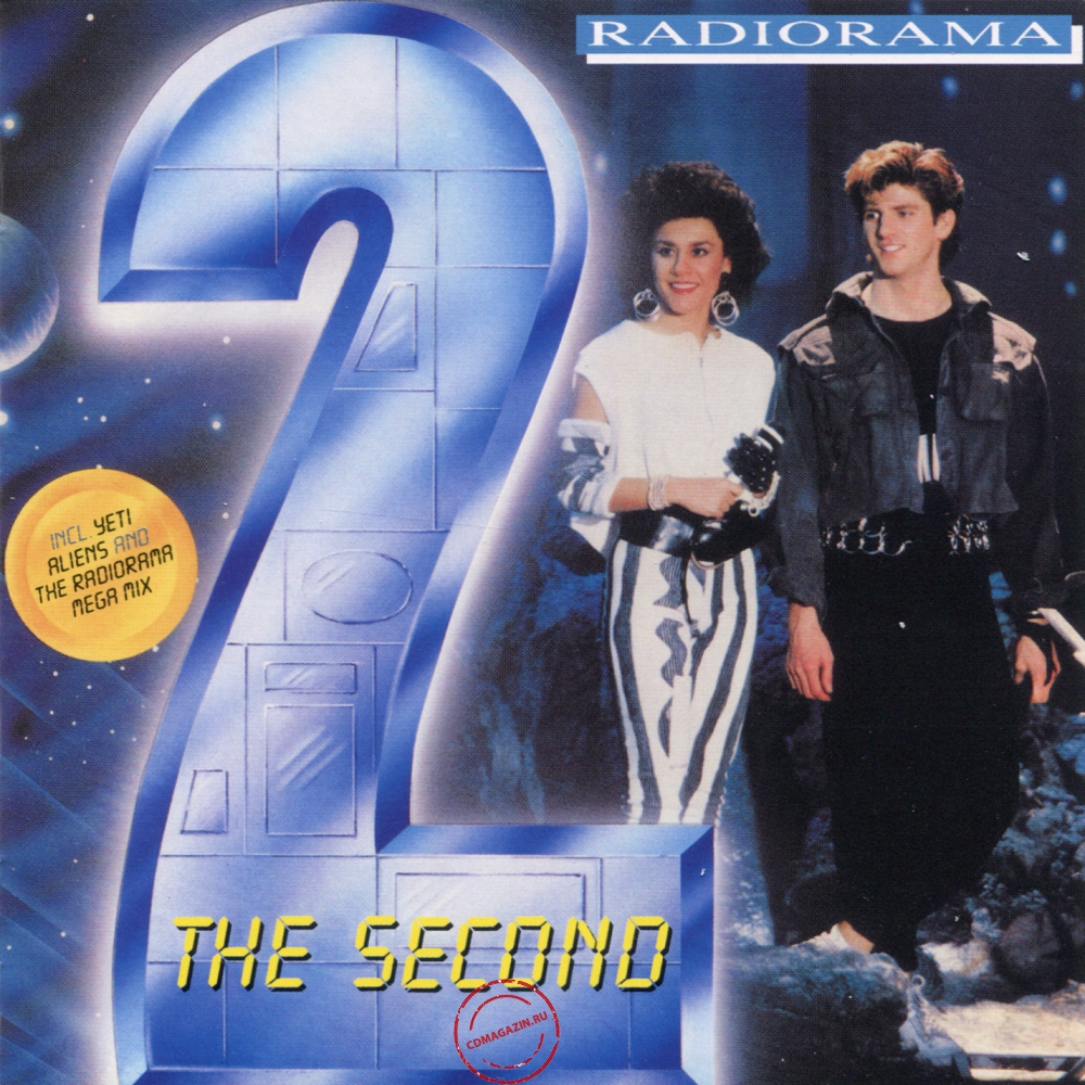 Audio CD: Radiorama (1987) The Second